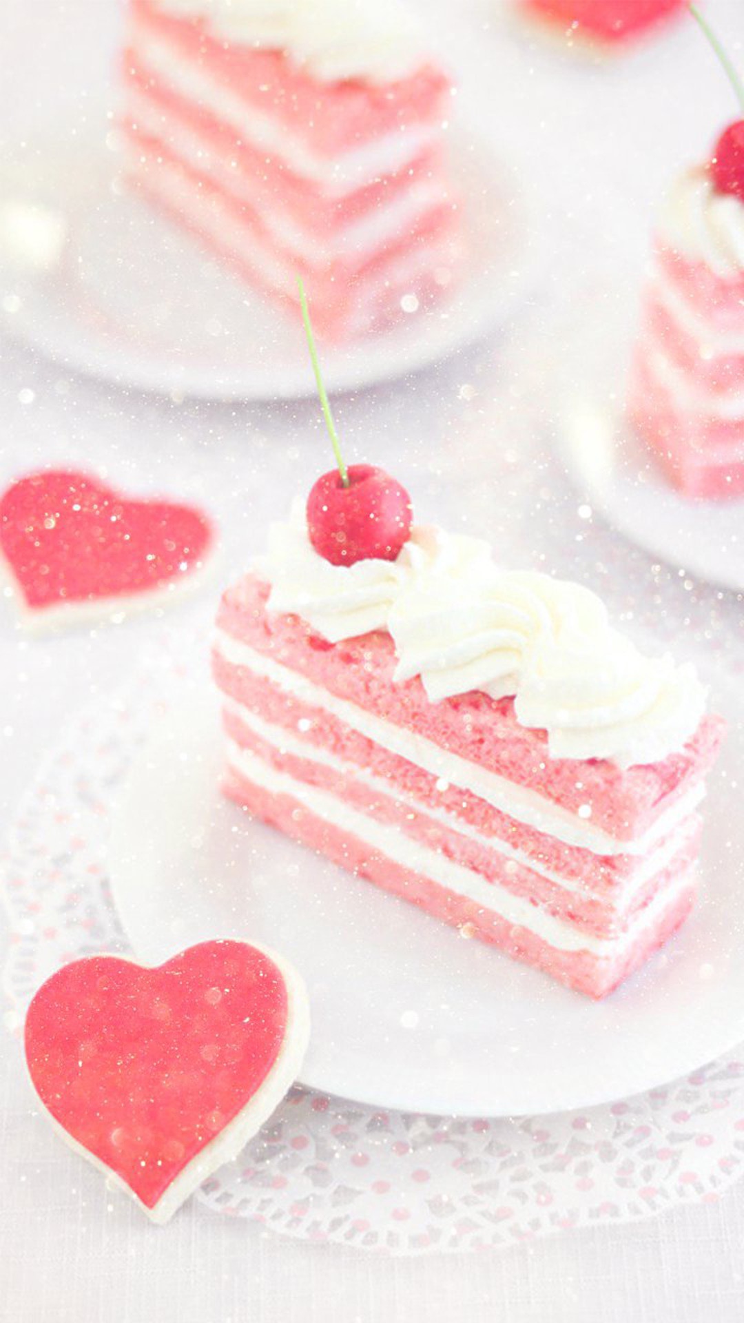 浅色壁纸高清图片花,超仙闺蜜壁纸动漫紫色和粉色