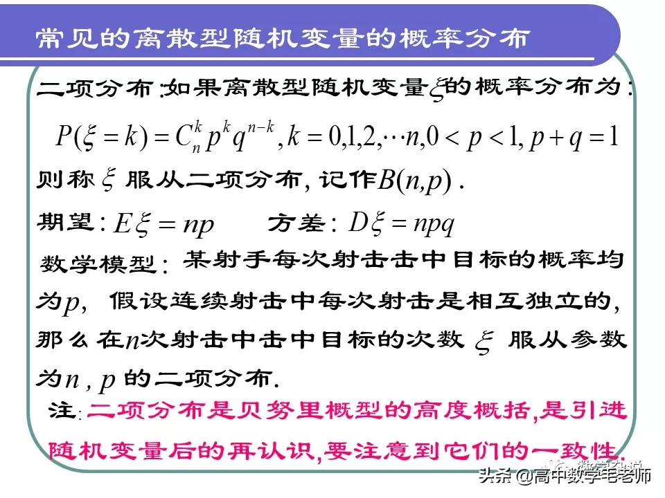高中数学概率知识点大总结,高中数学条件概率与全概率公式