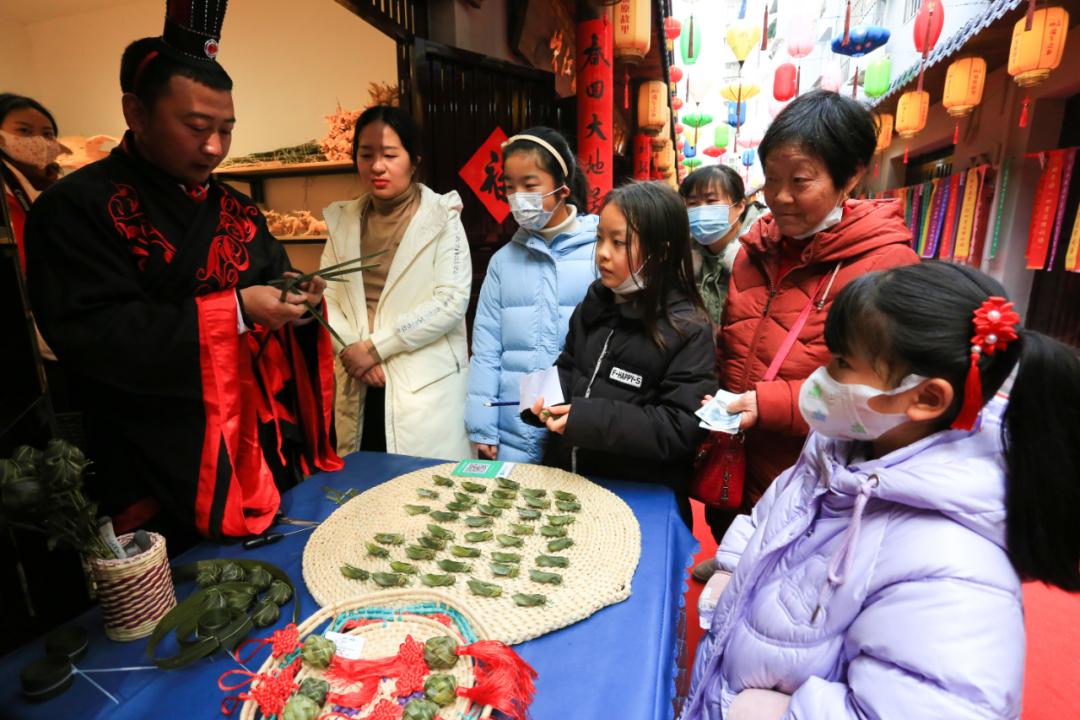 非遗村镇示范点视频,湖北特色街区名单