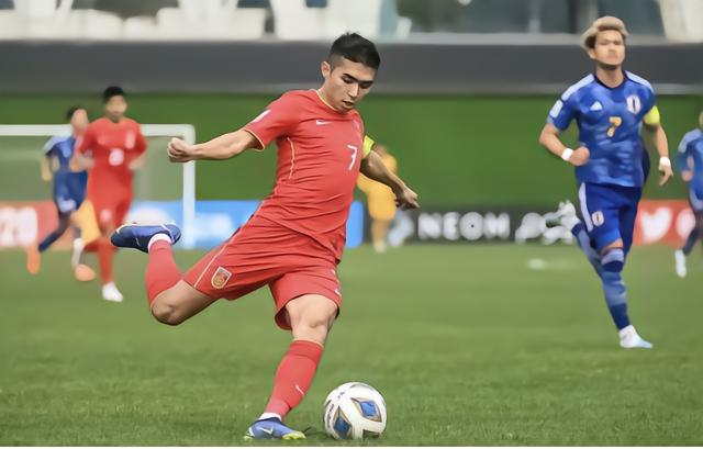 盘点中国足球新星,盘点现役0-5号