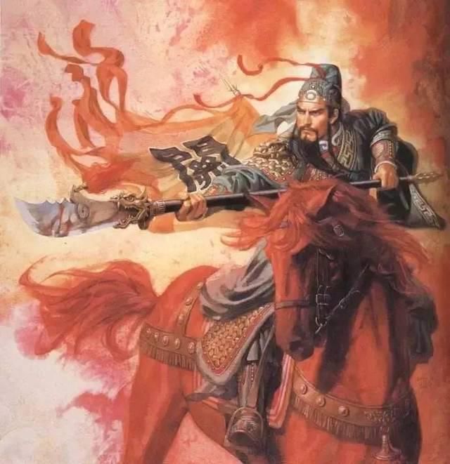关羽一个武将怎么就成了财神爷,关羽是如何从战将走上神坛的