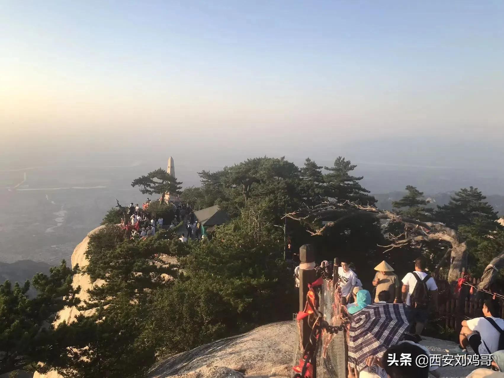 华山旅游攻略,华山旅游攻略二日游住宿推荐