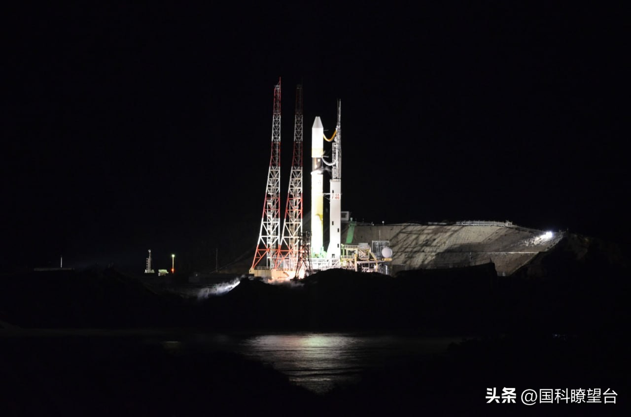 日本发射新侦察卫星，看清地面车牌谈不上，但先发制人需情报先行