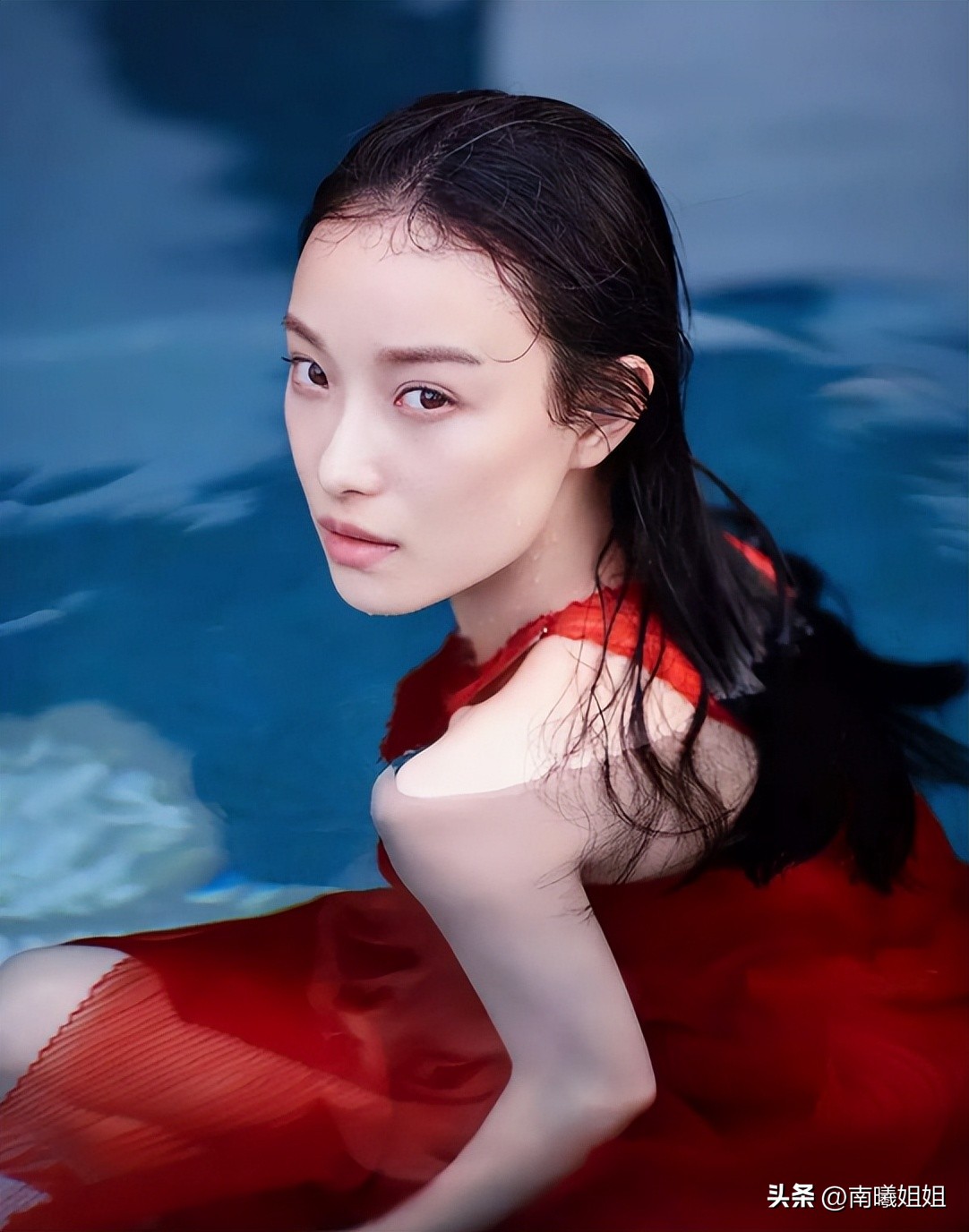 有福气的女人脸上都有这3种特征,女人不显老的面部特征