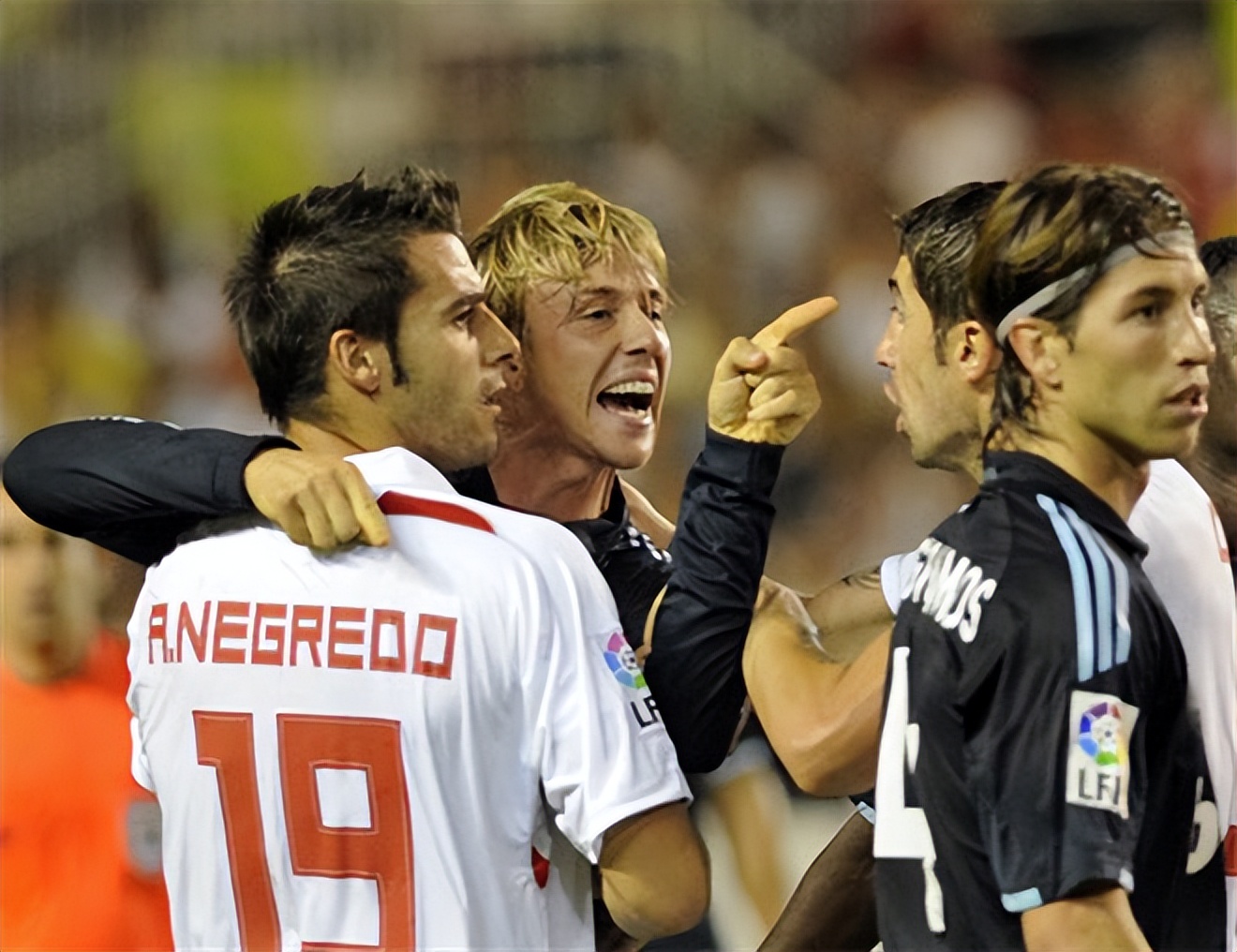 出自皇马青训的球员,皇马青训曼城