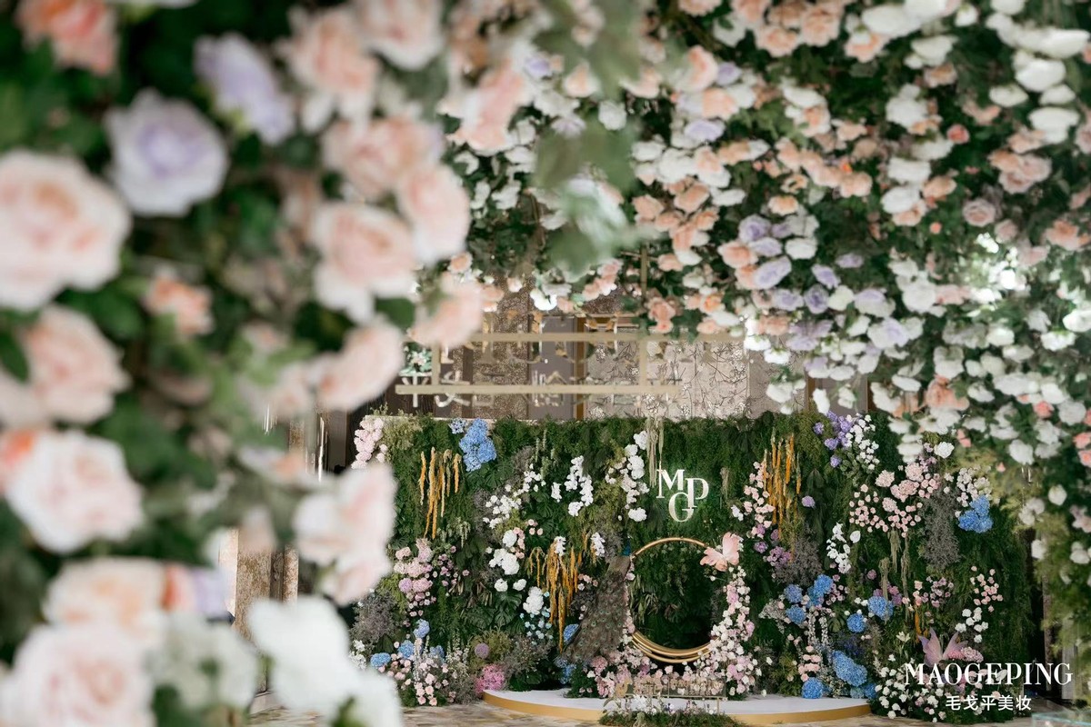 毛戈平美妆用匠心演绎东方美学,毛戈平气蕴东方完整版