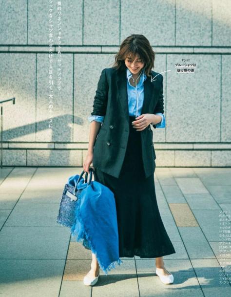 日本主妇优雅穿衣,日本主妇50岁穿衣搭配