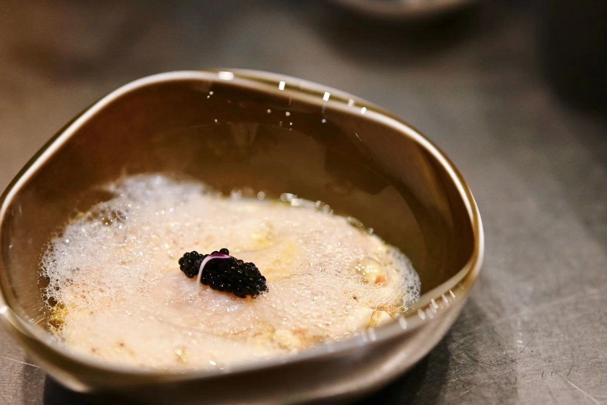 “寻味金陵·品V经典”第九站南京香格里拉，淮扬菜的精髓“大味至简”