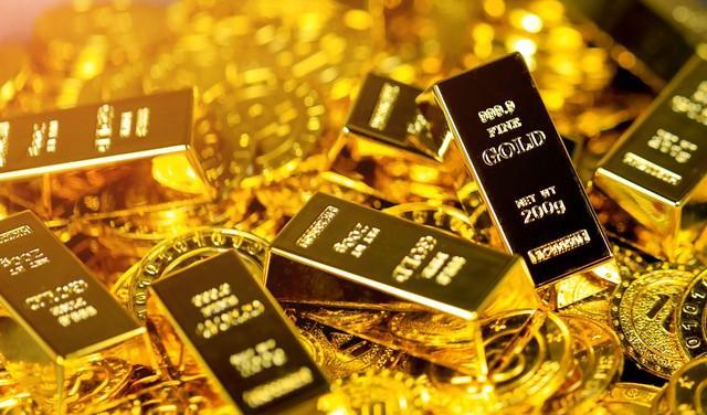 金价暴跌国际金价,金价暴跌场面