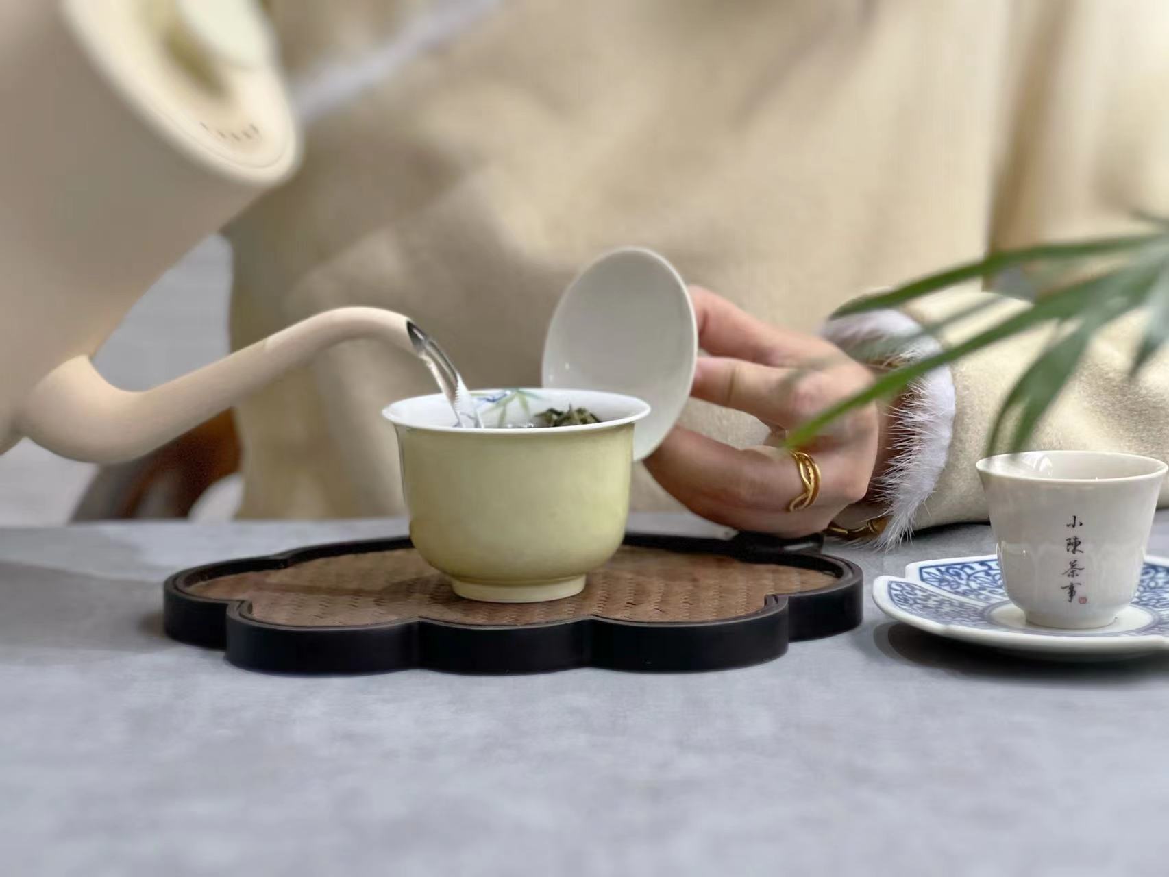 刚学喝茶的第一套茶具,刚开始喝茶的茶具