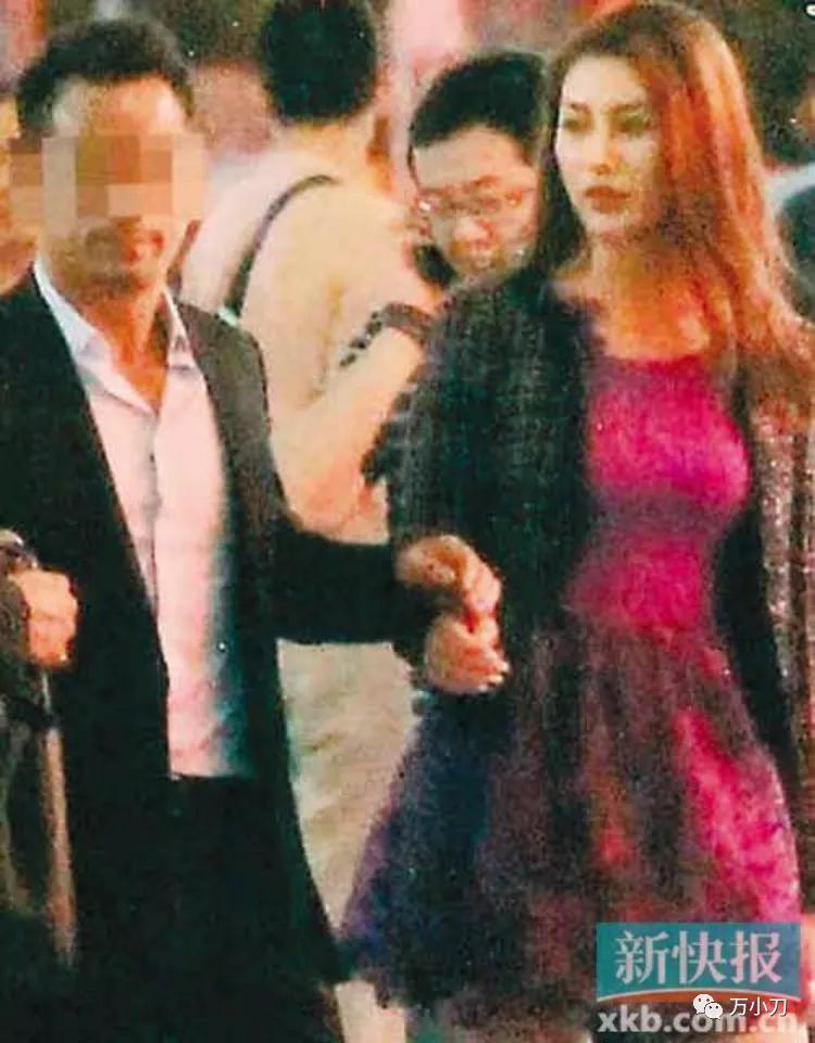 小赌王洗米华和崩牙驹,小赌王洗米华