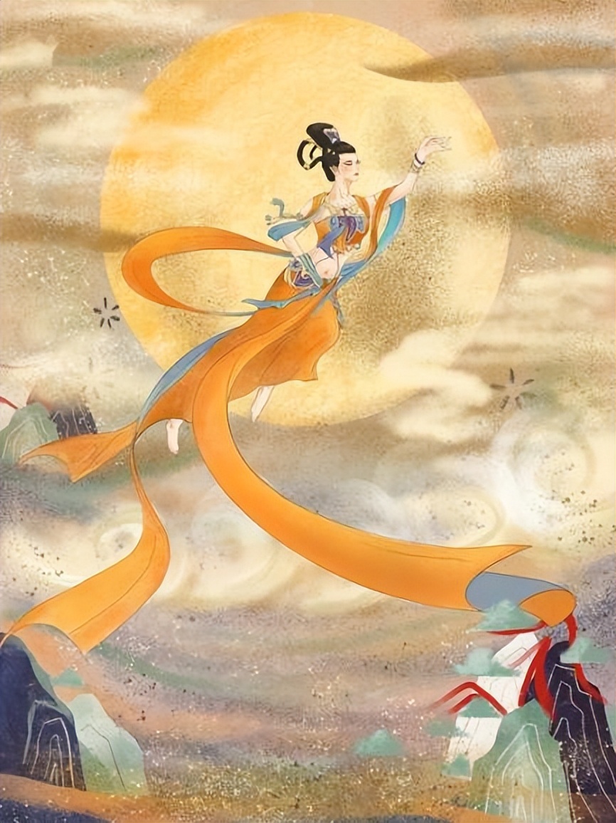 敦煌壁画人物形象,敦煌壁画女性形象研究现状