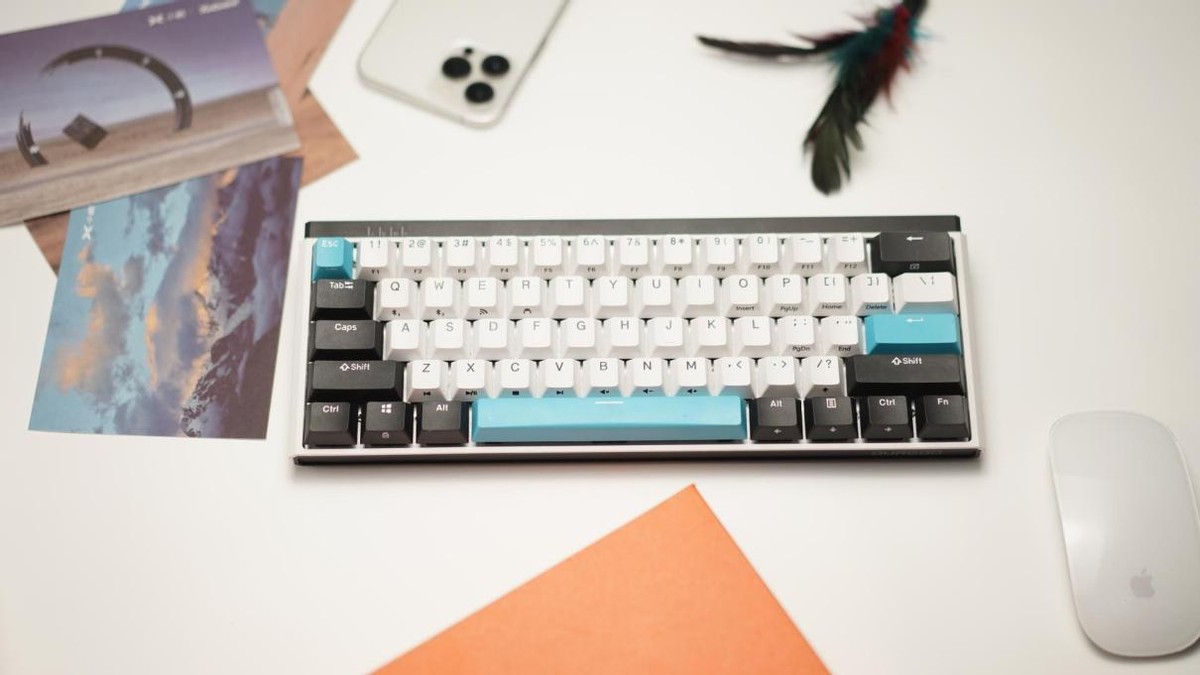 杜伽k330w深度评测,杜伽k330键盘银轴怎么样