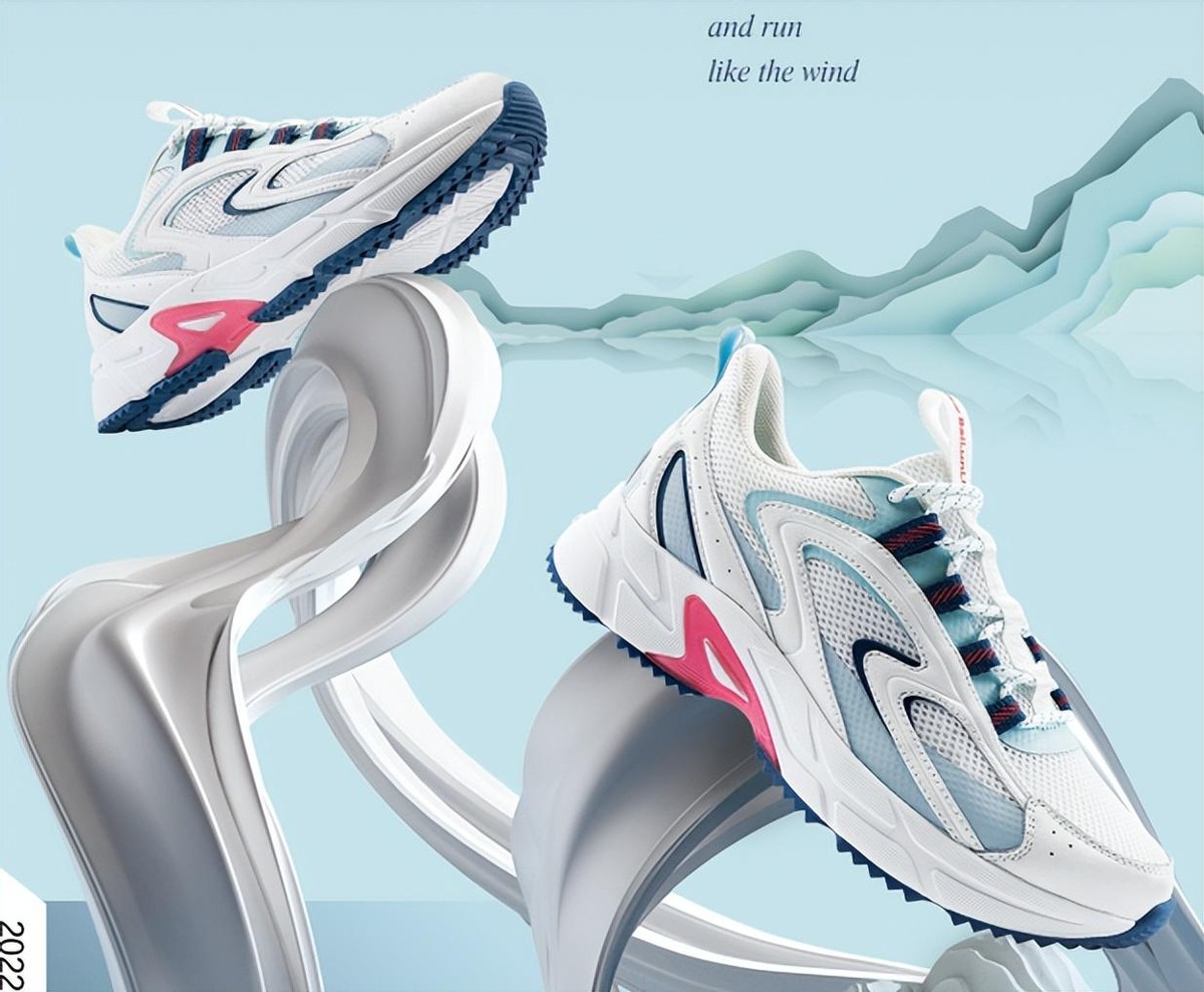 新百伦跑鞋推荐高颜值,新百伦百搭复古跑鞋