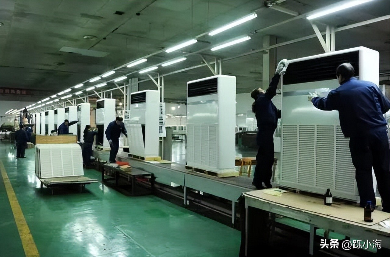 格力退位，新国内“空调龙头”诞生！曾经的“一哥”到底怎么了？