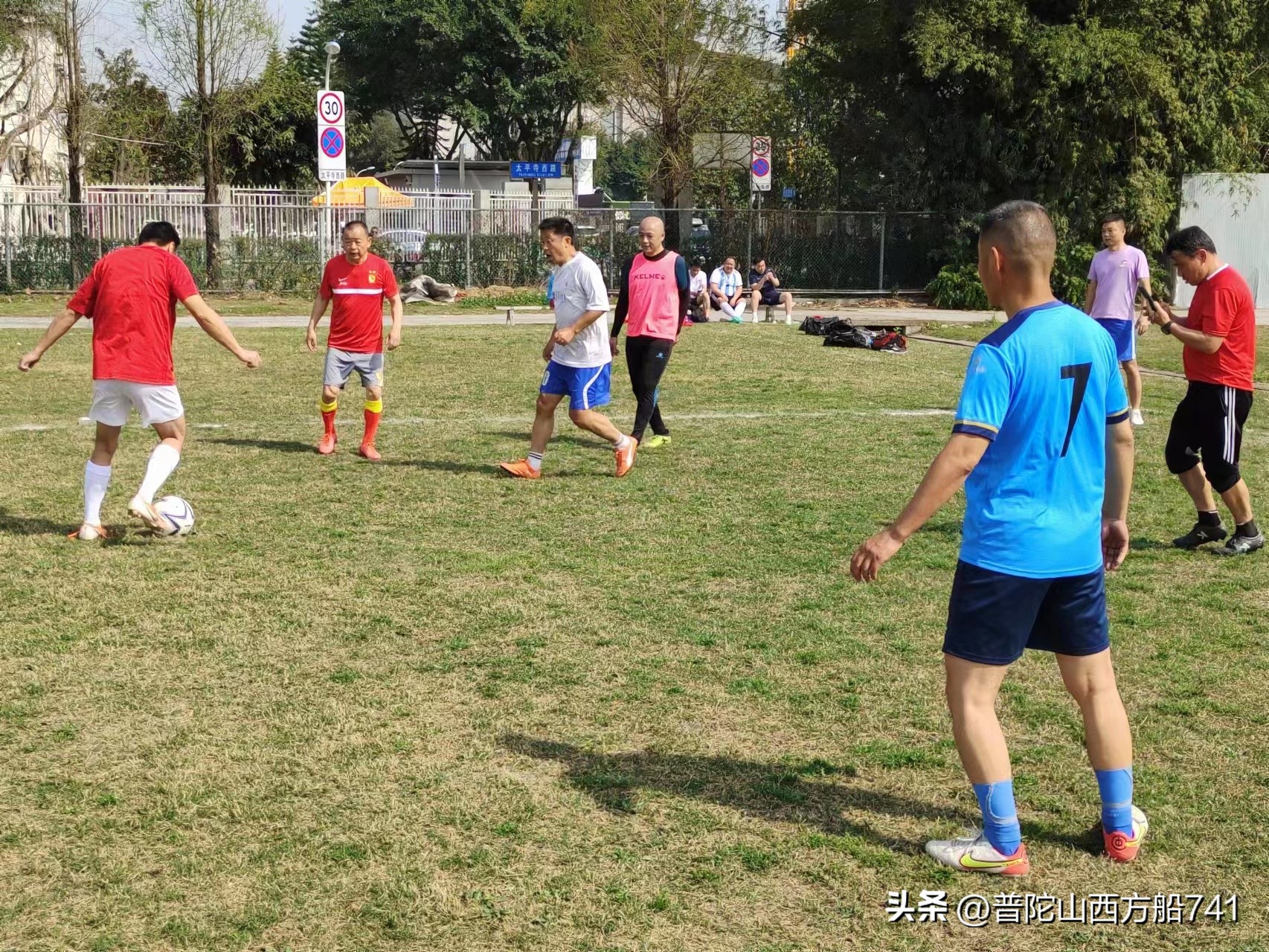 太平寺的足球故事(生命)