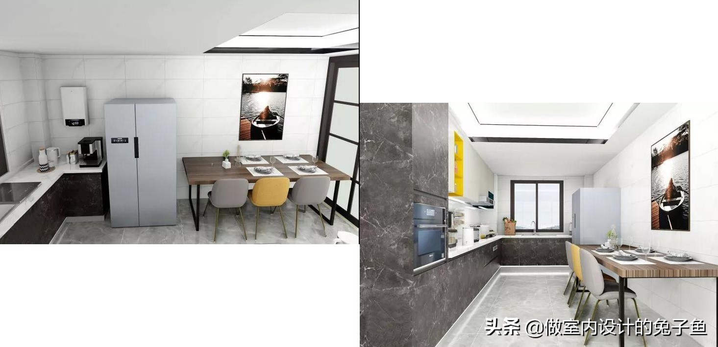 餐桌形状如何选择,餐桌需要多大尺寸摆放