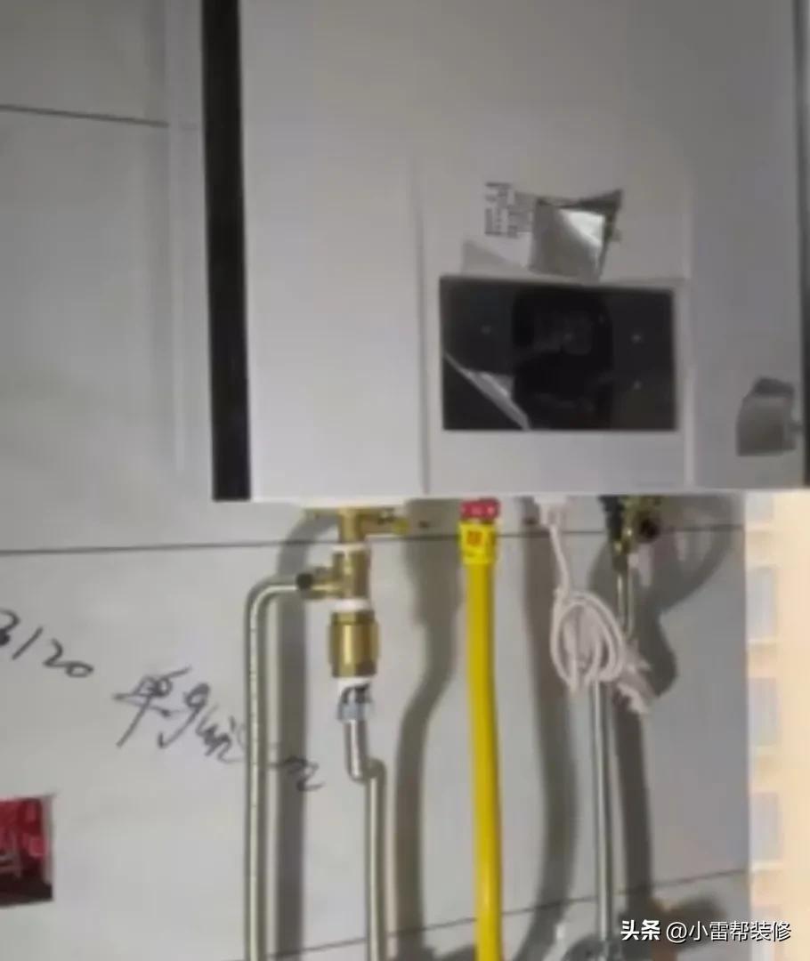 很多人买的燃气热水器,越来越多的人选择空气能热水器