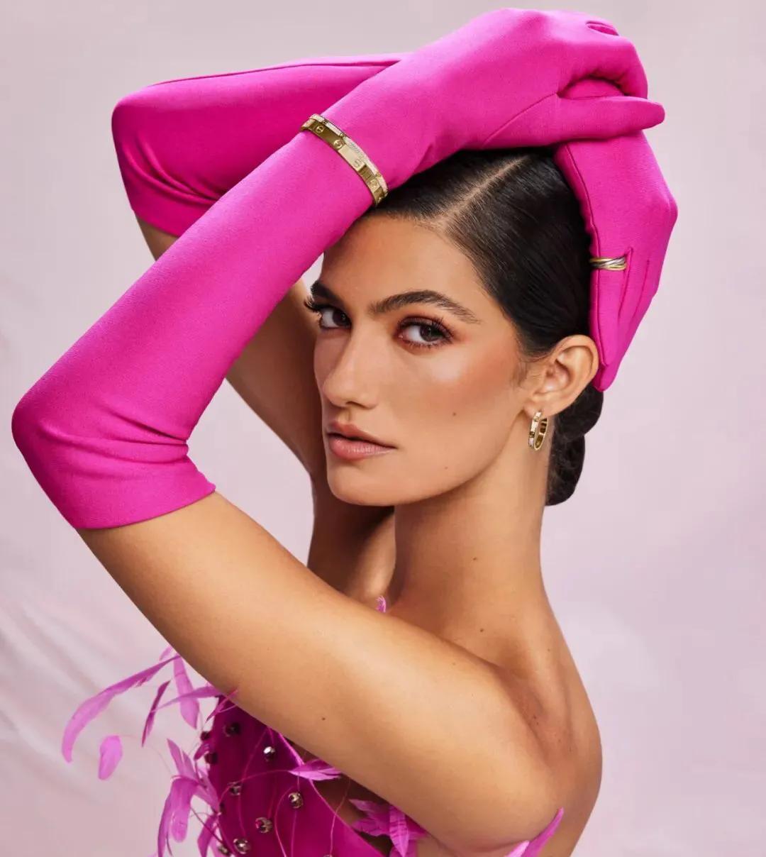 卡地亚最著名的珠宝系列love,卡地亚最新珠宝系列设计