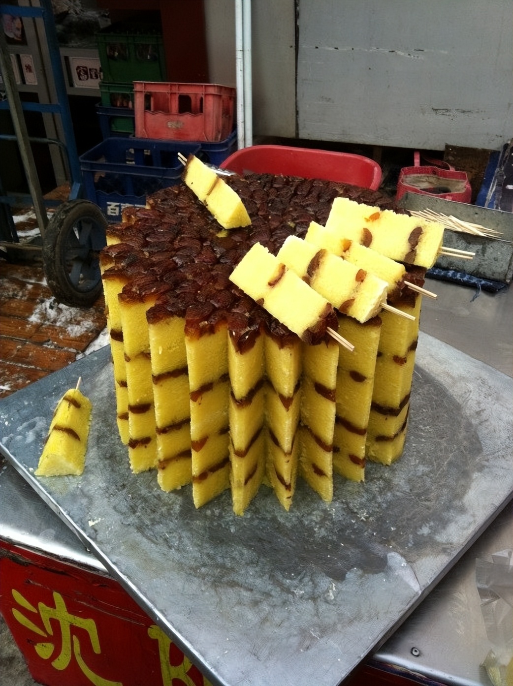 神秘组织天津大麻花完整,神秘组织天津大麻花到底是什么