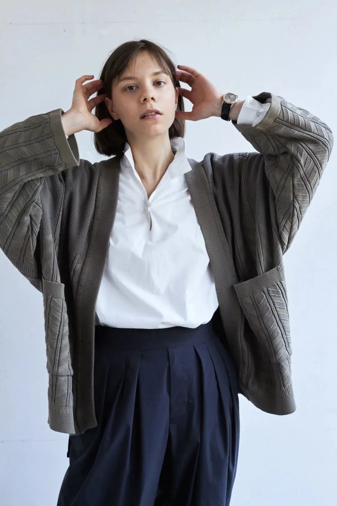 秋季新款女装2023毛衫,2023秋季女款毛衫