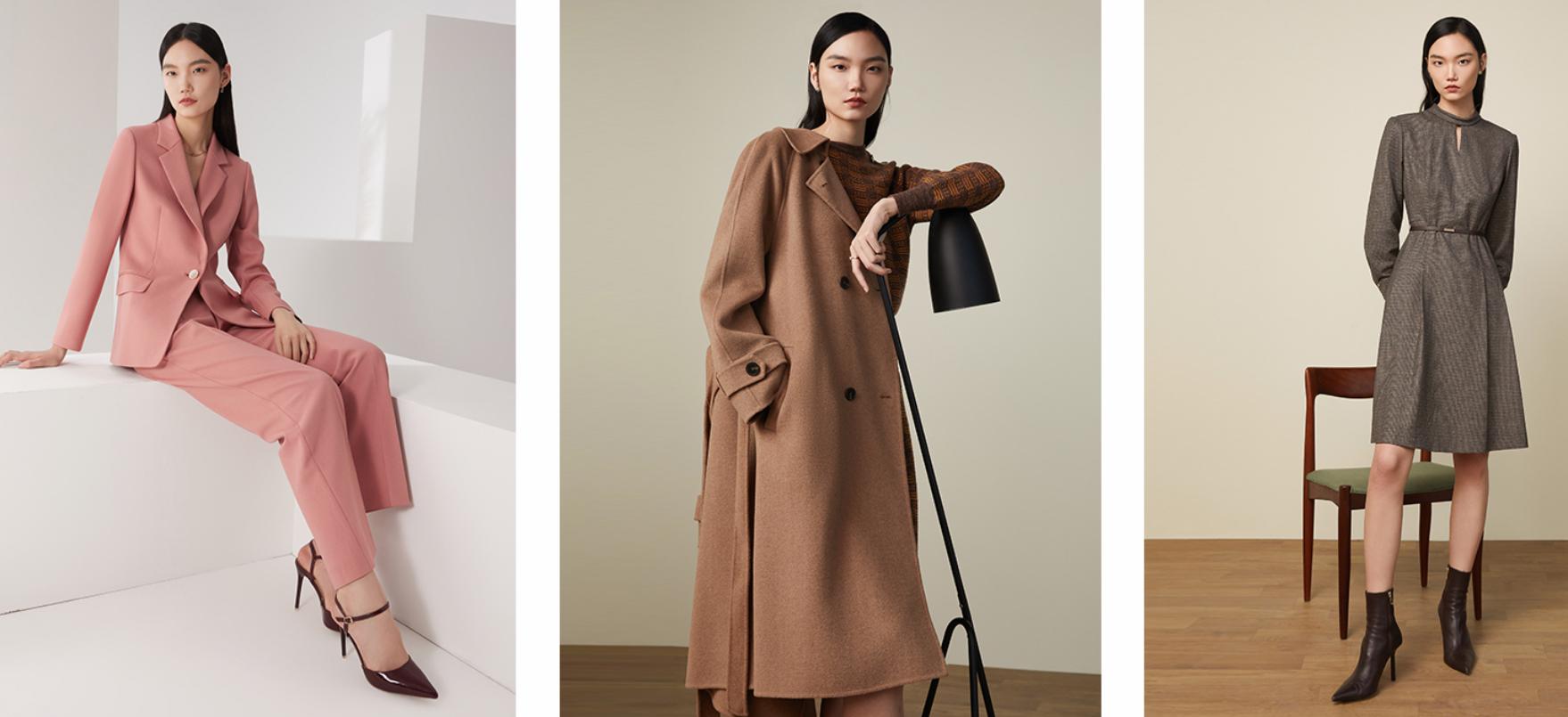 中老年女装选什么牌子好？别找了，就选这10个