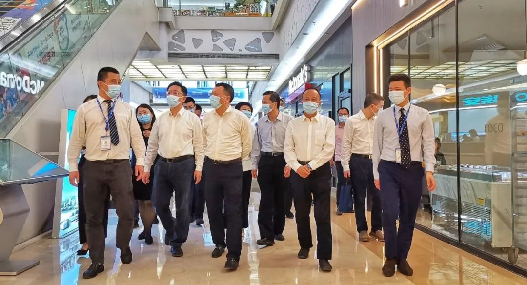 首批福建省智慧商圈,福建100个商圈