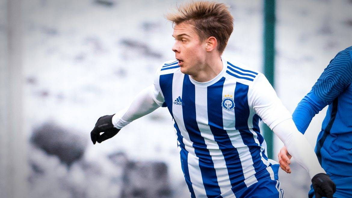 赫尔辛基vs马里博尔!赫尔辛基主场优势足,次回合立于不败之地