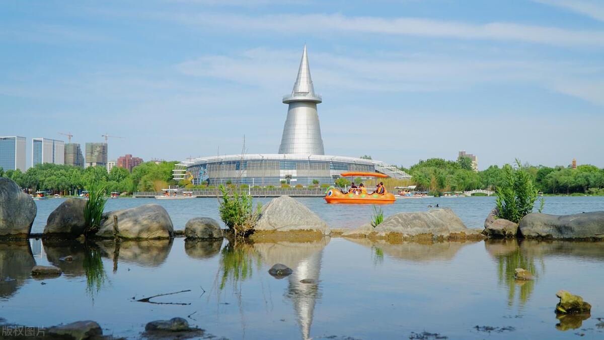 郑州必去的十大景点排行,郑州西郊十大景点
