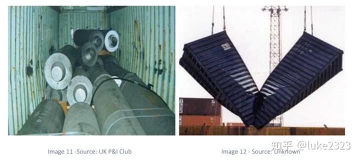 海运货物破损,海运货损原因有什么