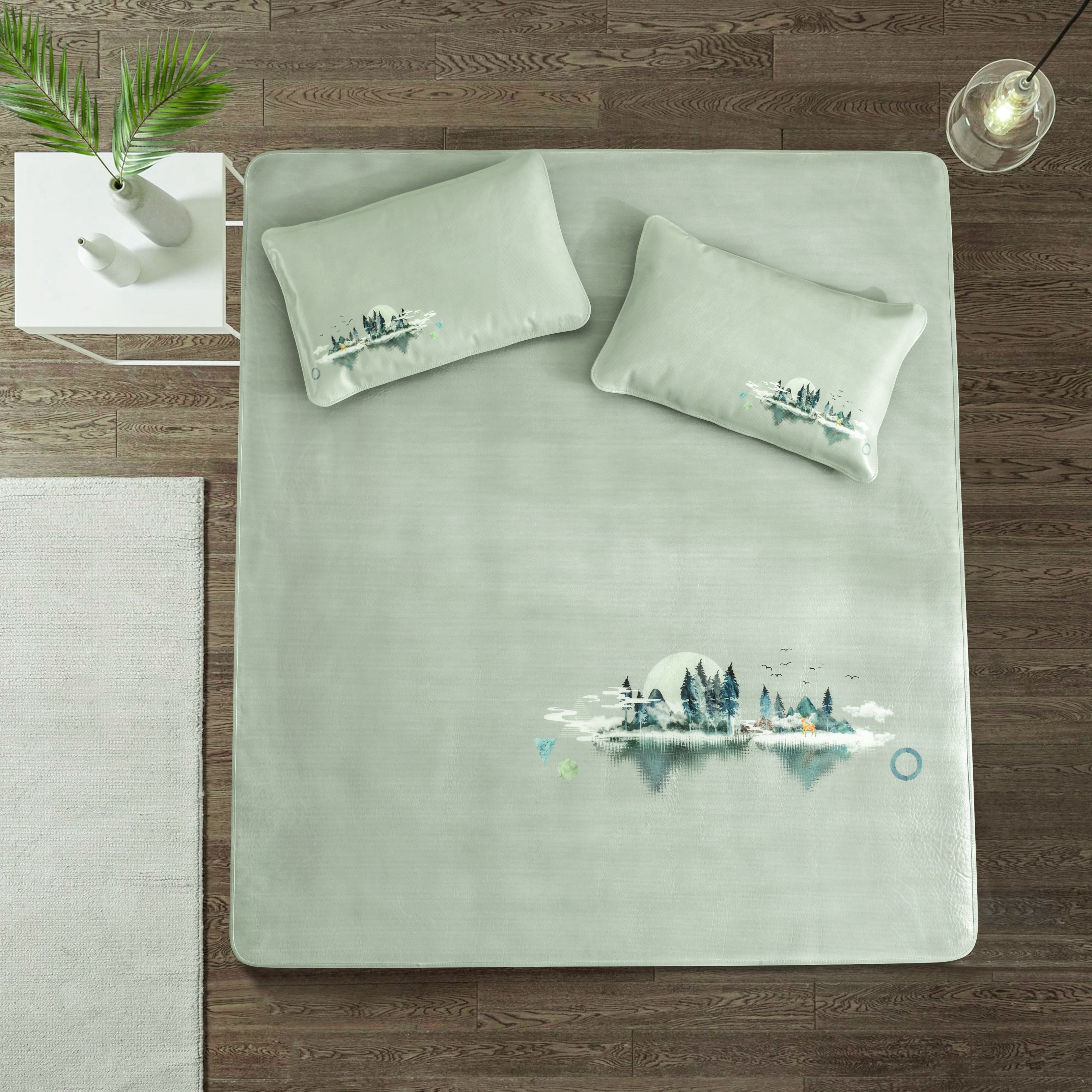 买了布艺沙发后悔了,牛皮席该不该买