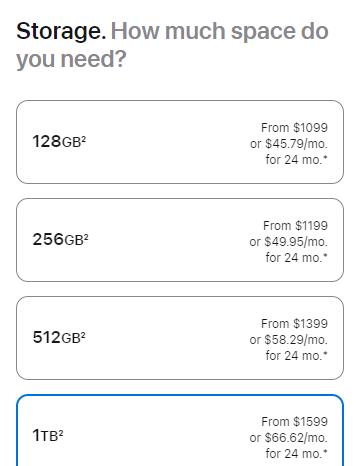 16000元手机,16000元能买什么手机