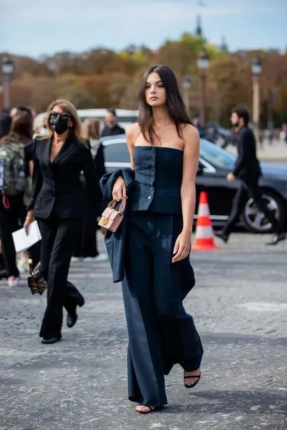 5种不同风格穿搭学起来,多种风格的穿搭总有一款适合你的