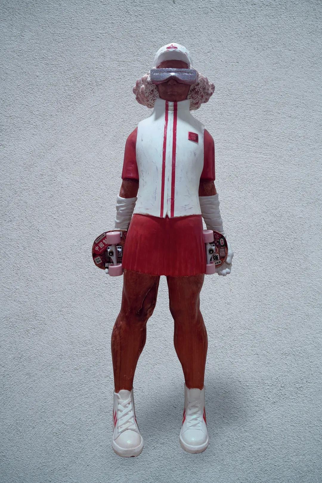 追梦前行，筑梦冬奥丨双年展线上看（三）