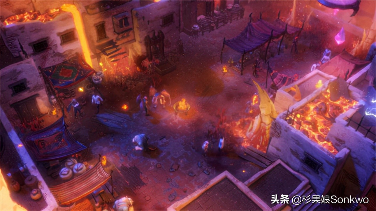 10款耐玩不占内存的游戏有哪些,当前最耐玩的十款大型游戏