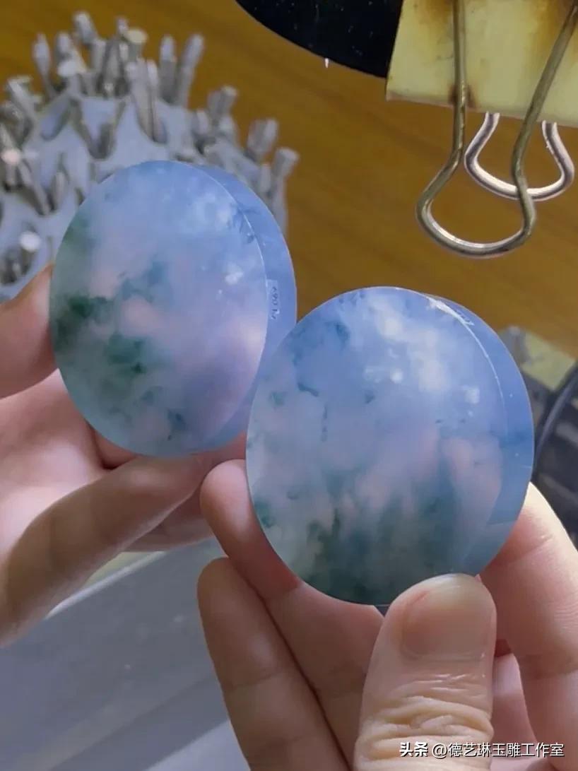 德艺琳玉雕工作室,德艺琳翡翠