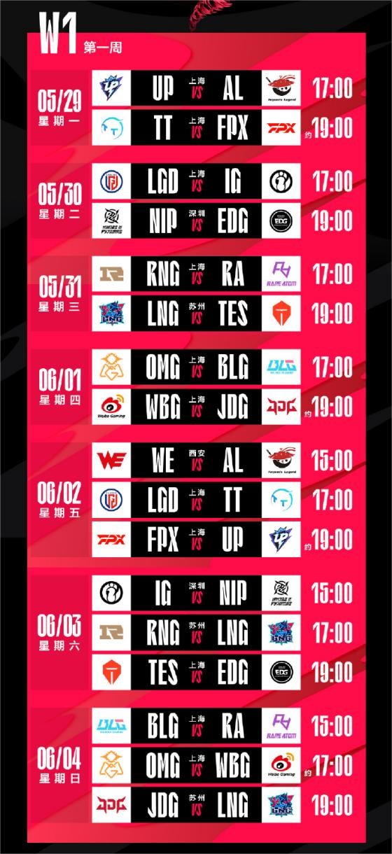 2023年lpl夏季赛直播回放,2023LPL夏季赛开赛