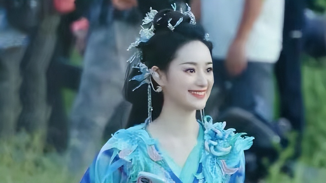 郭晓婷才是学霸,郭晓婷被夸赞