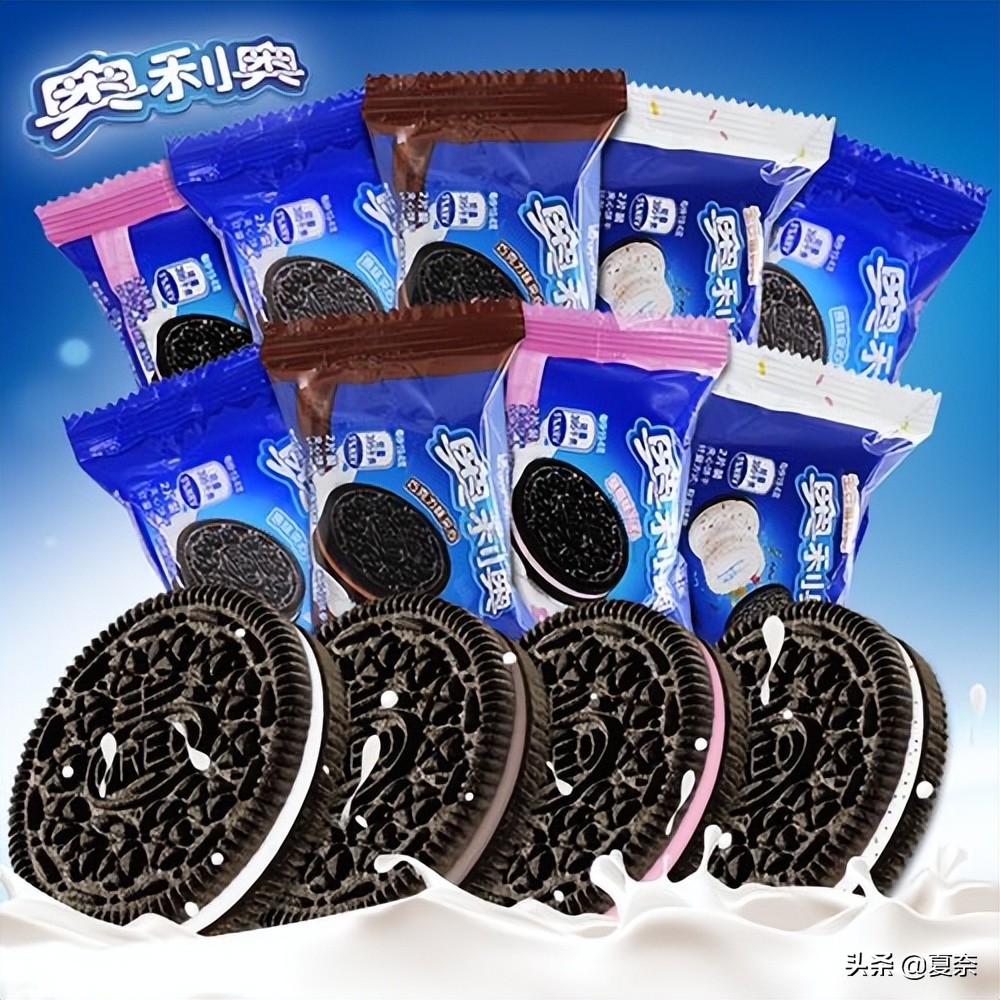 从小吃到大的美食回忆——饼干篇