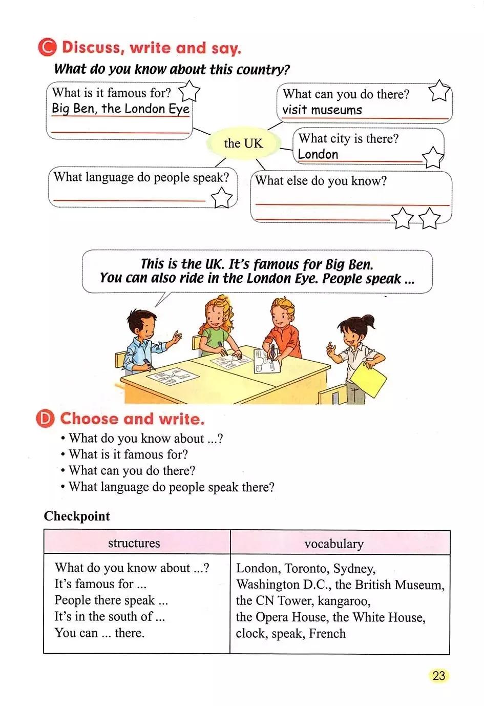 小学英语人教版六年级上册电子课本（一年级起点）快收藏