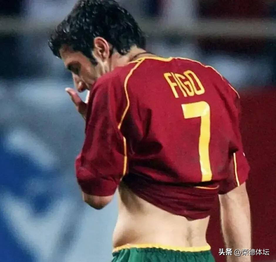 02年世界杯葡萄牙输得冤不冤,葡萄牙韩国足球差距