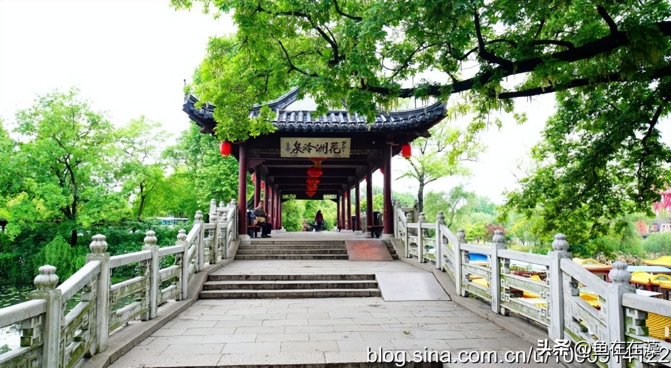 50、问道镇江之曾经的“江南诸胜之最”金山——春天里游江南