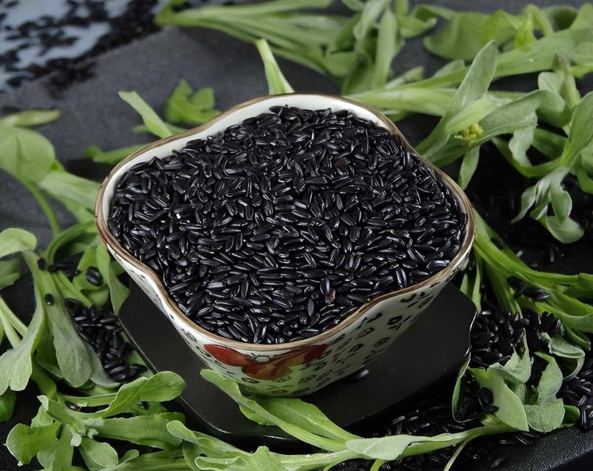 为什么说黑米不能随便吃,黑米为何不能天天吃