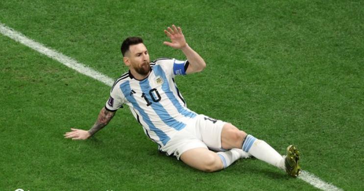 从金童奖到金球奖,世界杯金球奖梅西得过几次