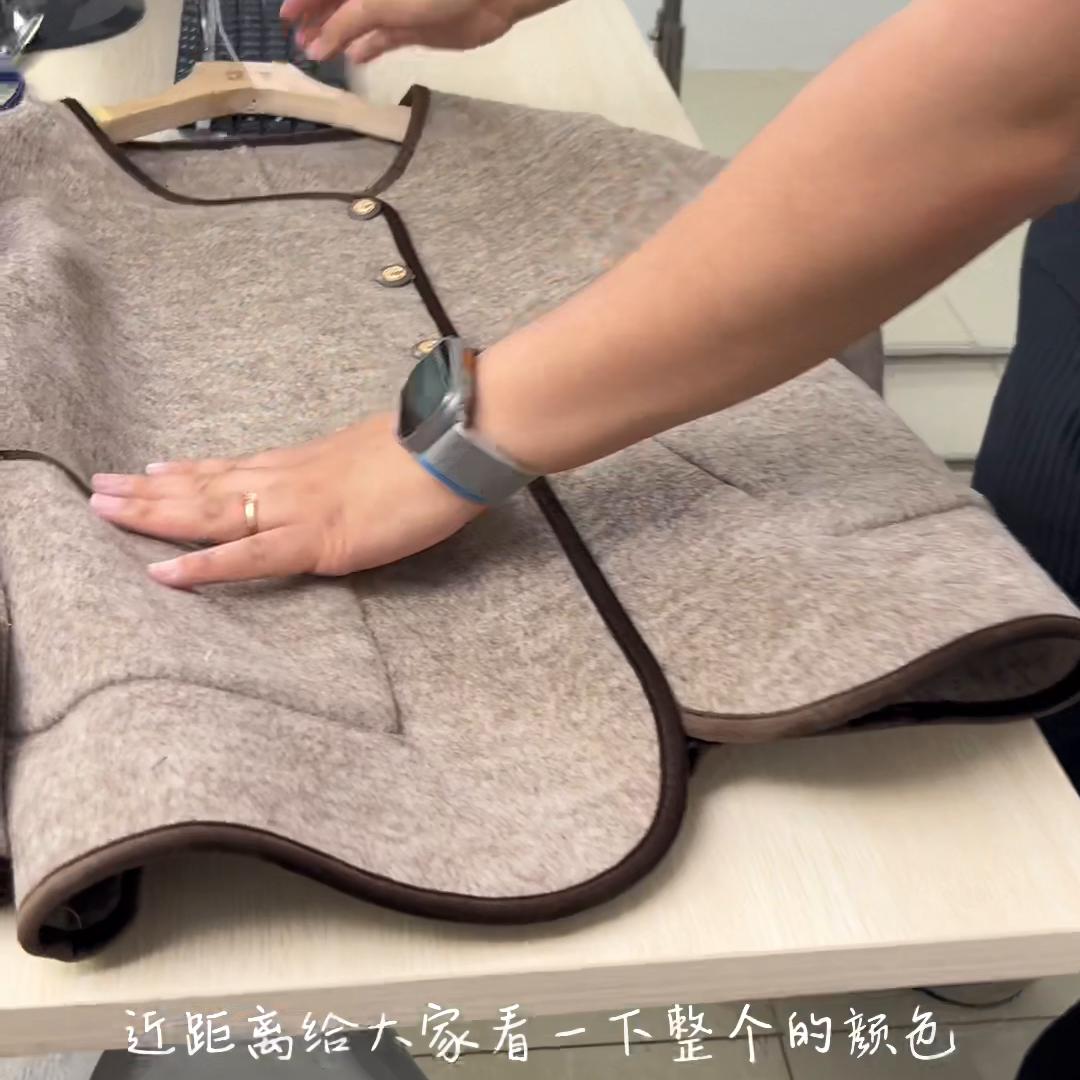 很多大牌，今年的秋装都开始打板了#舒适透气又凉快