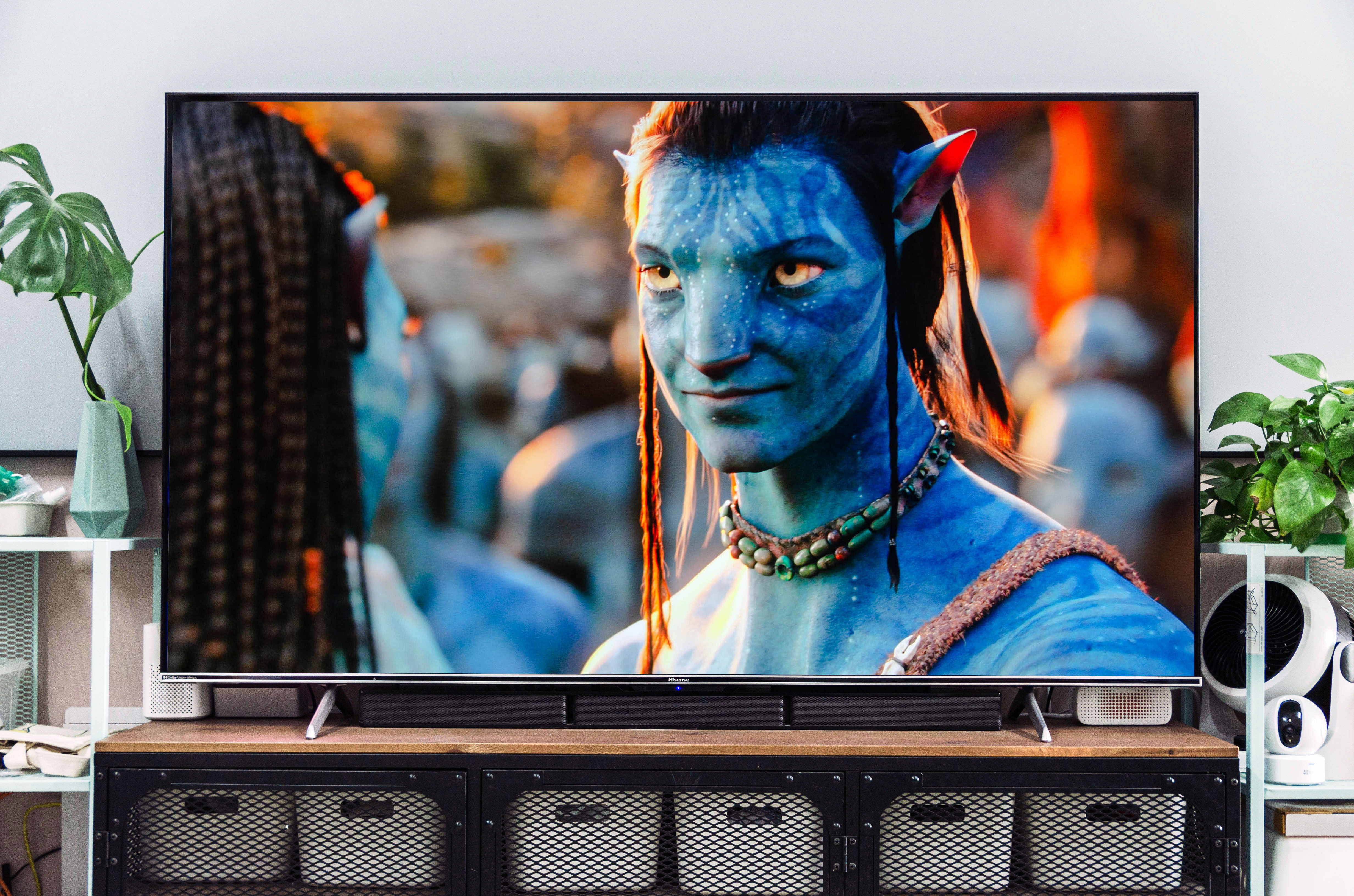 海信新品电视e5,海信电视75e5h-pro75英寸评测