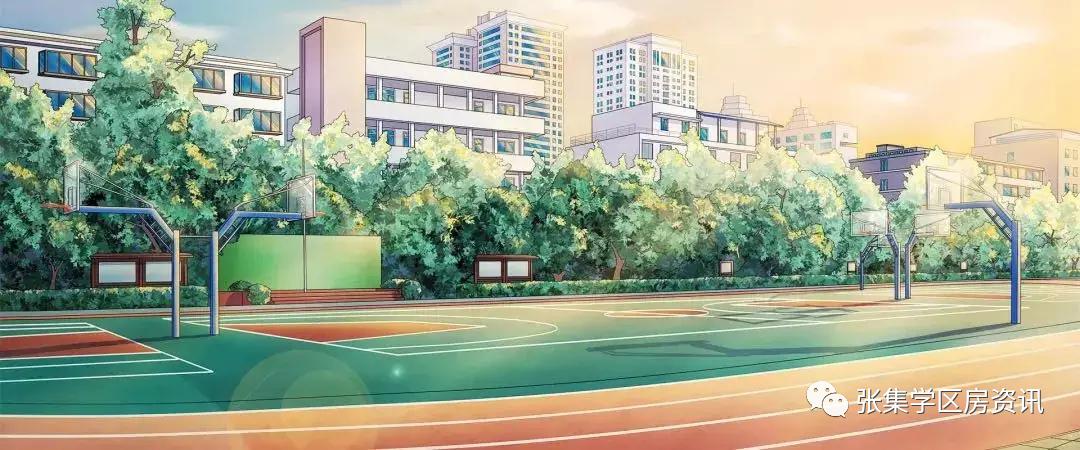 张江集团中学近两年表现,张江集团中学