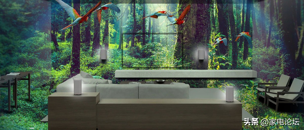 索尼hta9无线多声道系统详细评测,2023索尼a9和a7000回音壁哪个好