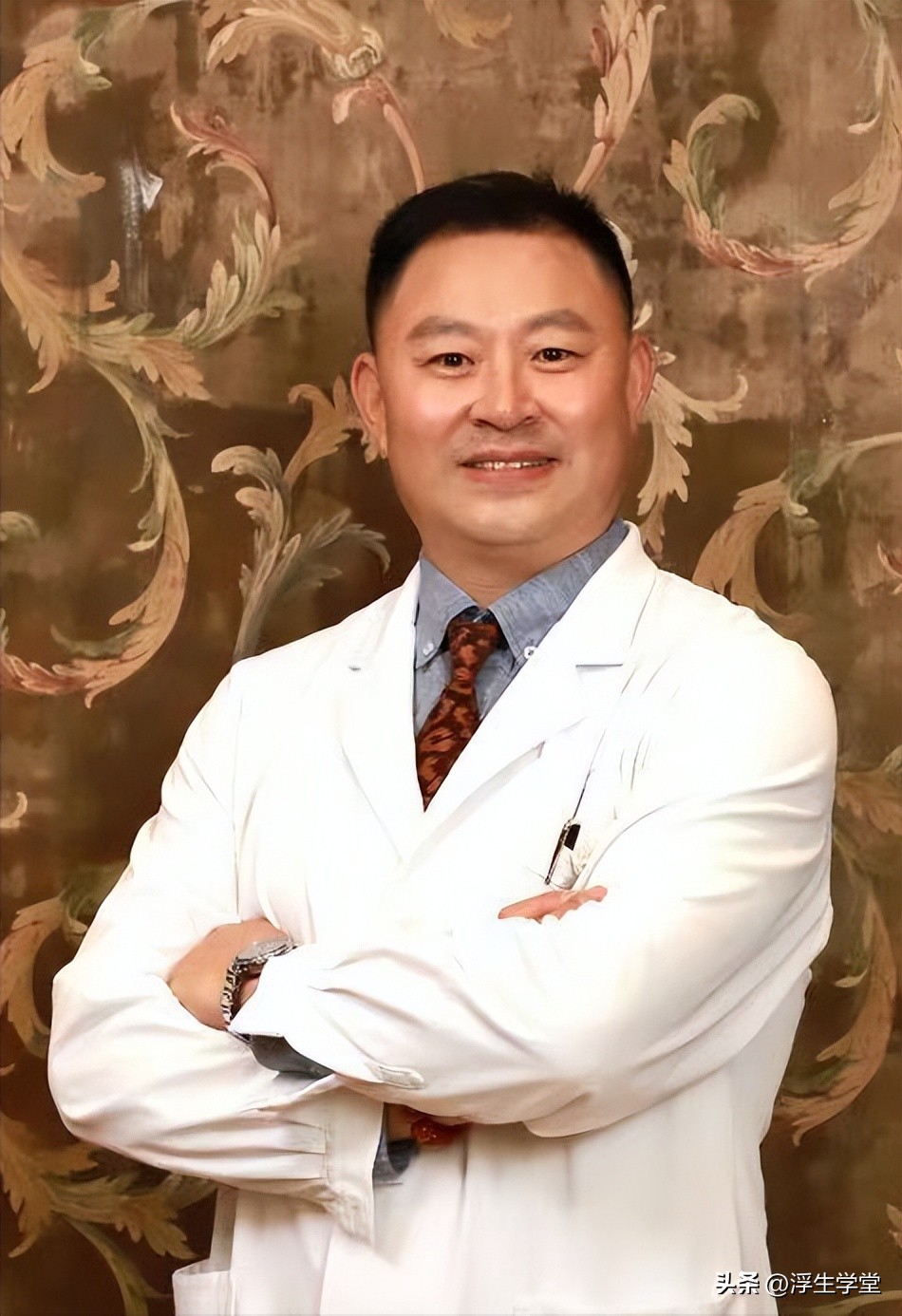 首都医科大学附属复兴医院中医科,首都医科大学附属复兴医院