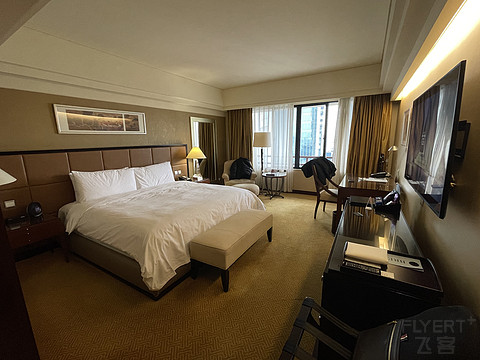 上海波特曼丽思卡尔顿房间视频,上海波特曼丽思卡尔顿酒店7楼